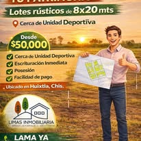 Fotografía del terreno 4